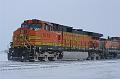 BNSF 5119 Dash 9-44CW